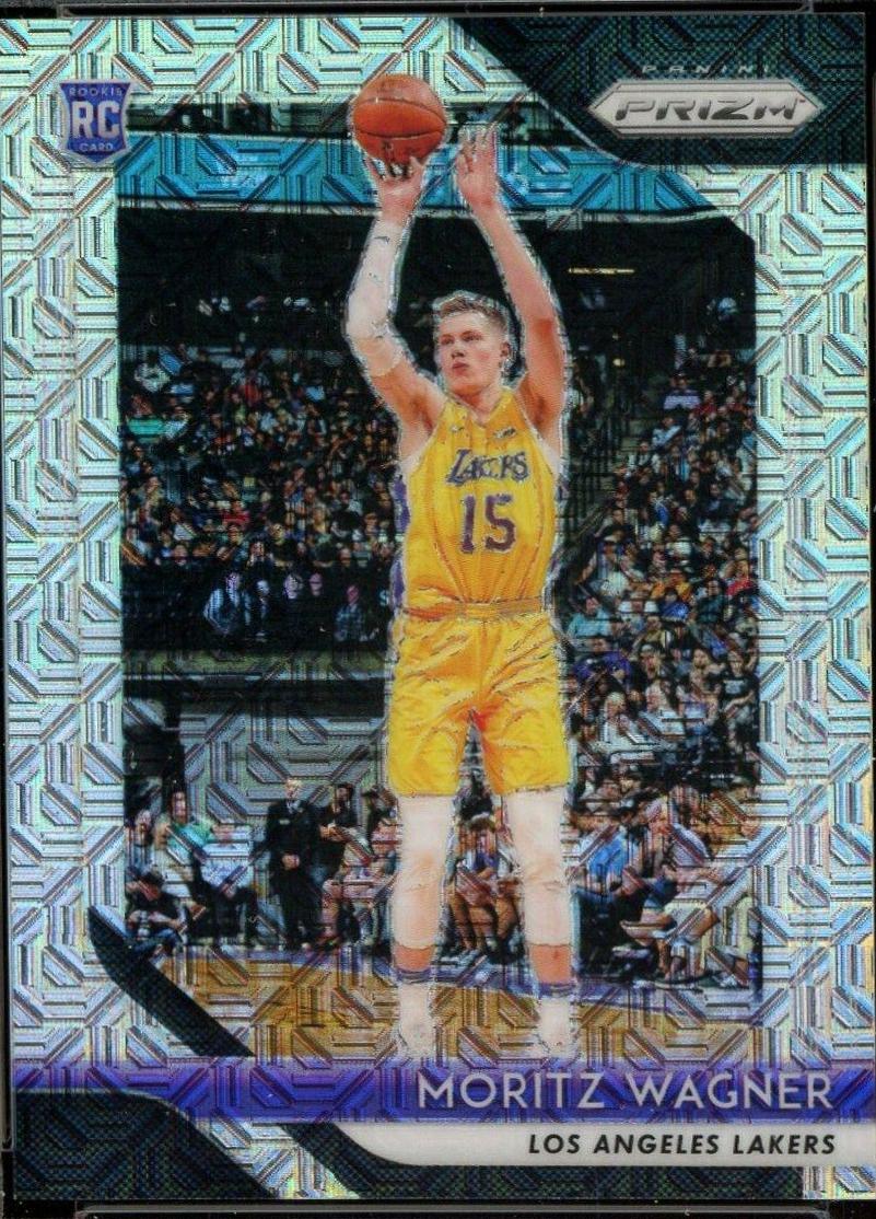 Moritz Wagner [Mojo Prizm] #284