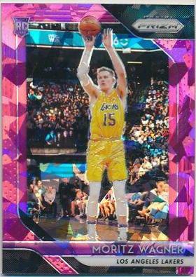 Moritz Wagner [Pink Ice] #284