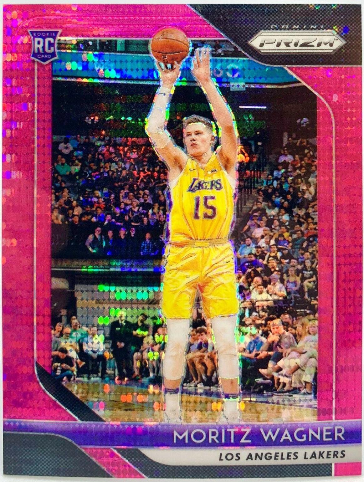 Moritz Wagner [Pink Pulsar] #284