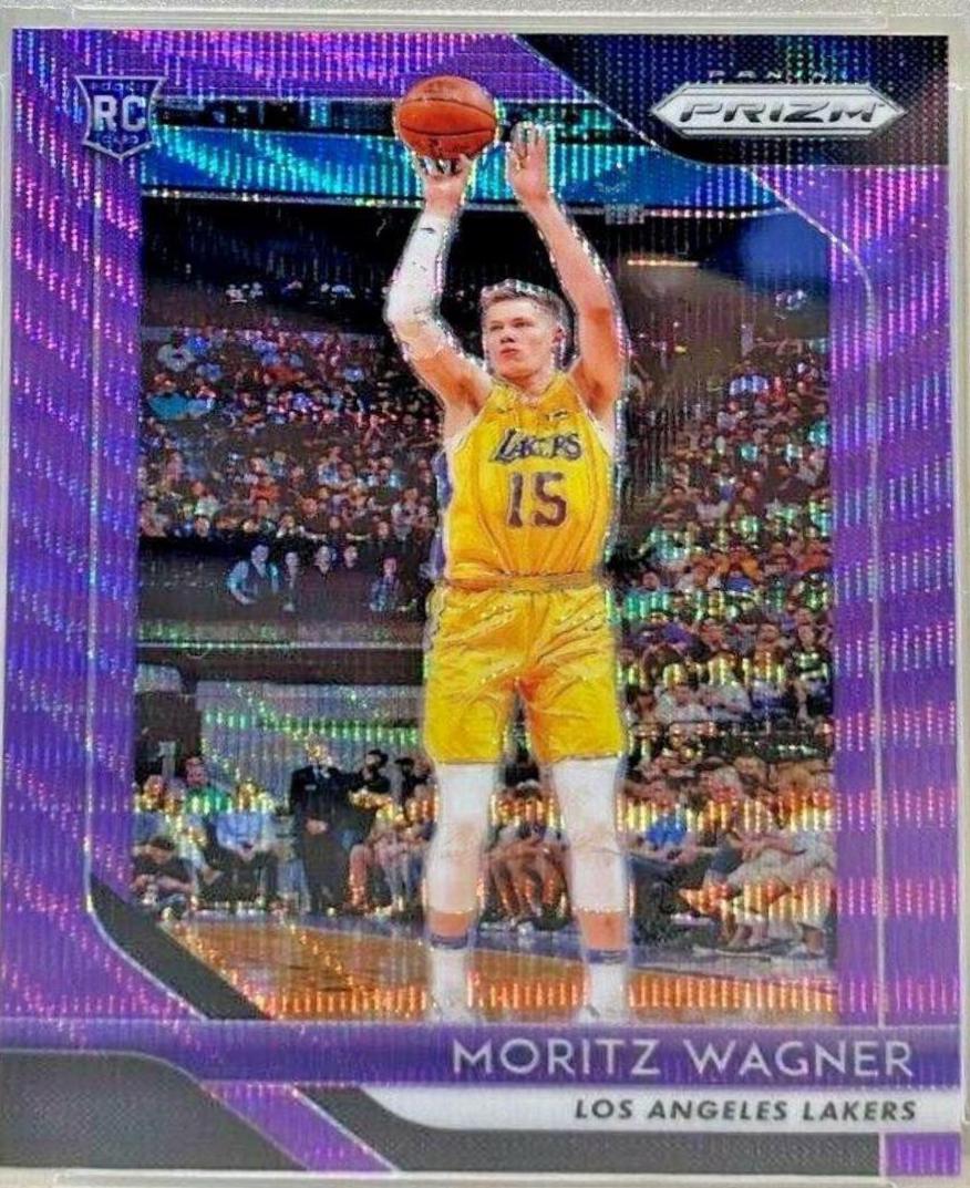 Moritz Wagner [Purple Wave] #284