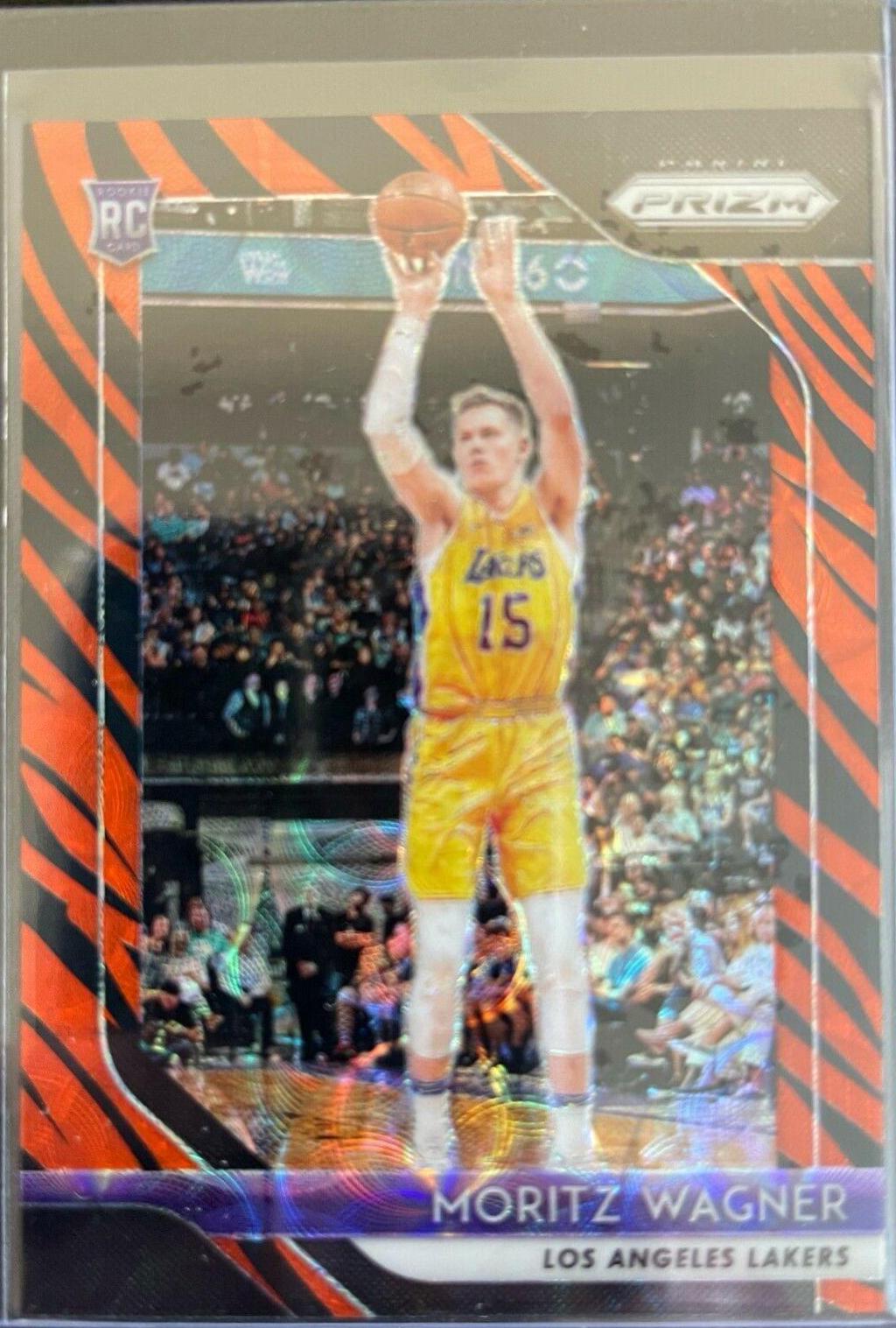 Moritz Wagner [Tiger Stripe] #284