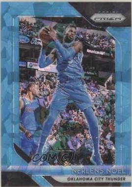 Nerlens Noel [Blue Ice] #79