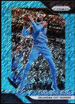 Nerlens Noel [Light Blue Shimmer] #79
