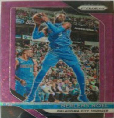 Nerlens Noel [Purple Prizm] #79