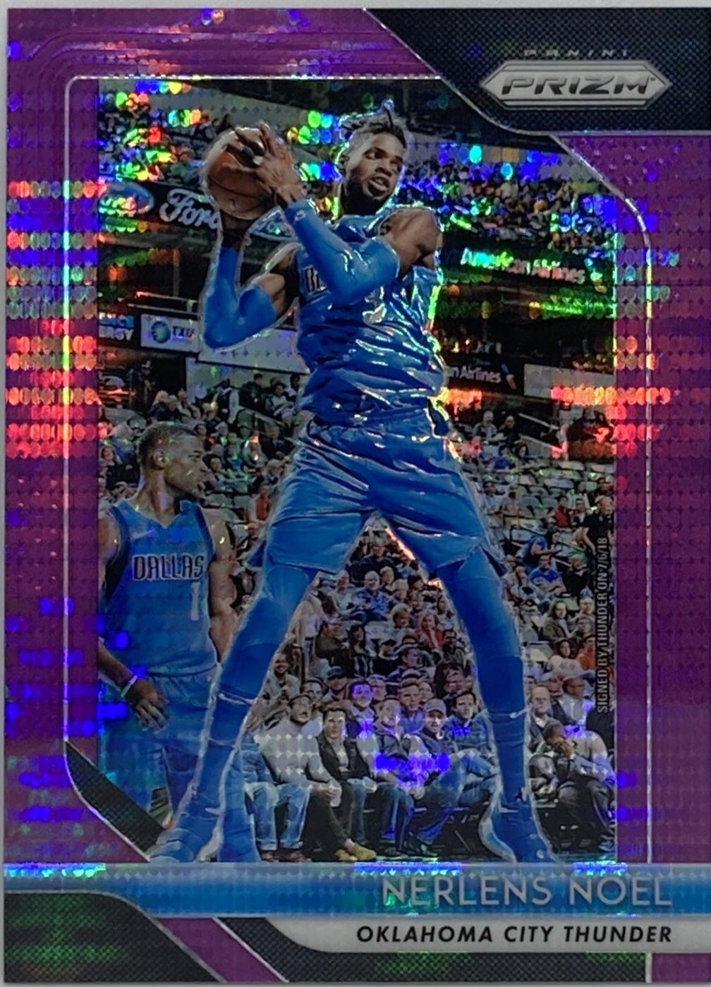 Nerlens Noel [Purple Pulsar] #79