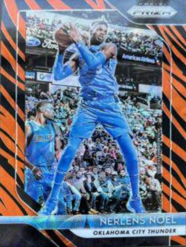 Nerlens Noel [Tiger Stripe] #79