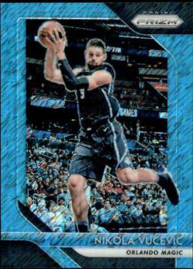 Nikola Vucevic [Light Blue Shimmer] #169