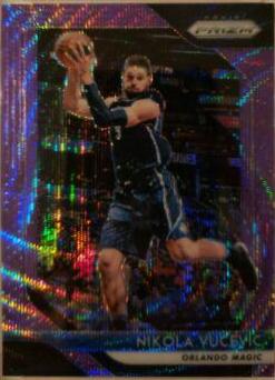 Nikola Vucevic [Purple Wave] #169
