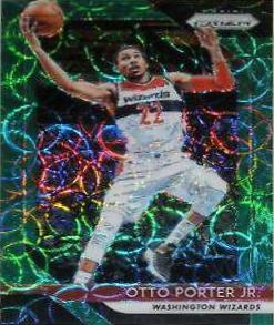 Otto Porter Jr. [Choice Prizm Green] #253