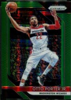 Otto Porter Jr. [Green Prizm] #253