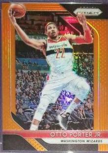 Otto Porter Jr. [Orange Prizm] #253