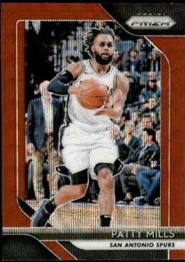 Patty Mills [Ruby Wave] #23