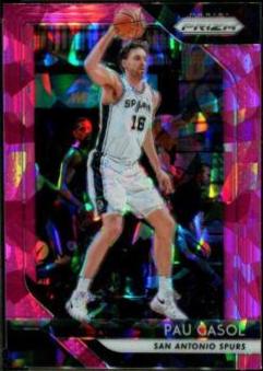 Pau Gasol [Pink Ice] #13