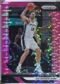Pau Gasol [Pink Pulsar] #13