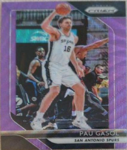 Pau Gasol [Purple Wave] #13