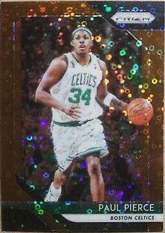 Paul Pierce [Fast Break Prizm Bronze] #175