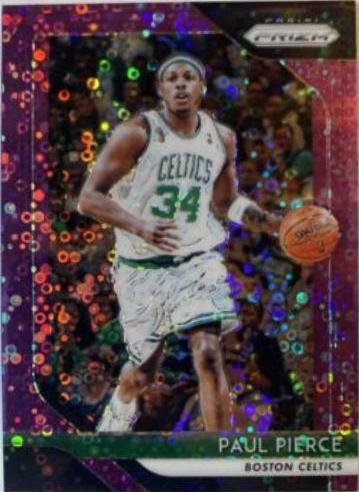 Paul Pierce [Fast Break Prizm Purple] #175