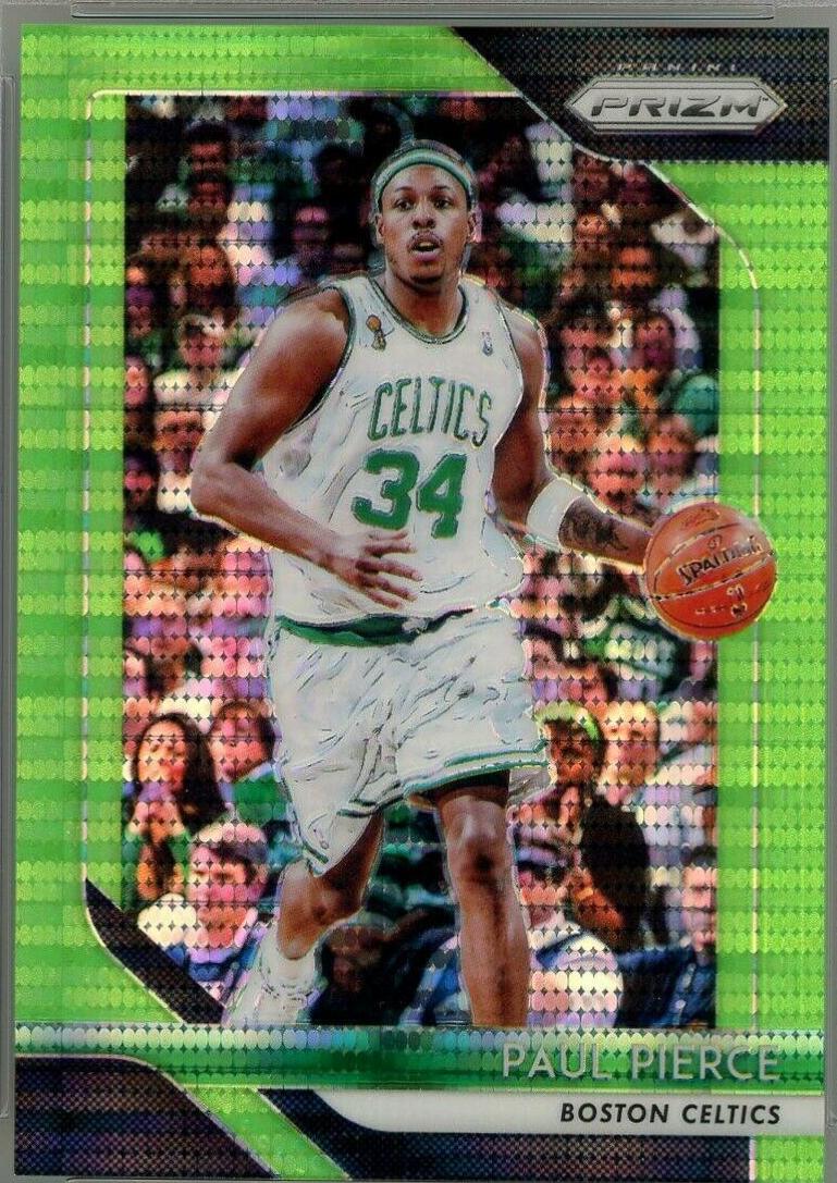 Paul Pierce [Green Pulsar] #175