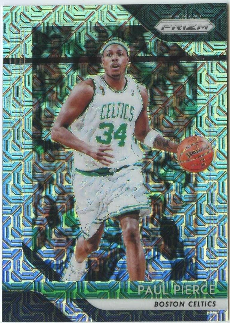 Paul Pierce [Mojo Prizm] #175