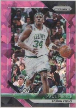 Paul Pierce [Pink Ice] #175