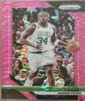 Paul Pierce [Pink Pulsar] #175