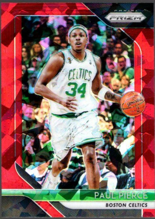 Paul Pierce [Red Ice] #175