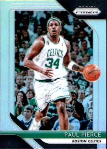 Paul Pierce [Silver Prizm] #175