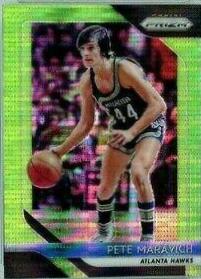 Pete Maravich [Green Pulsar] #255