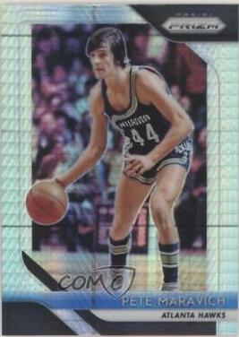 Pete Maravich [Hyper Prizm] #255