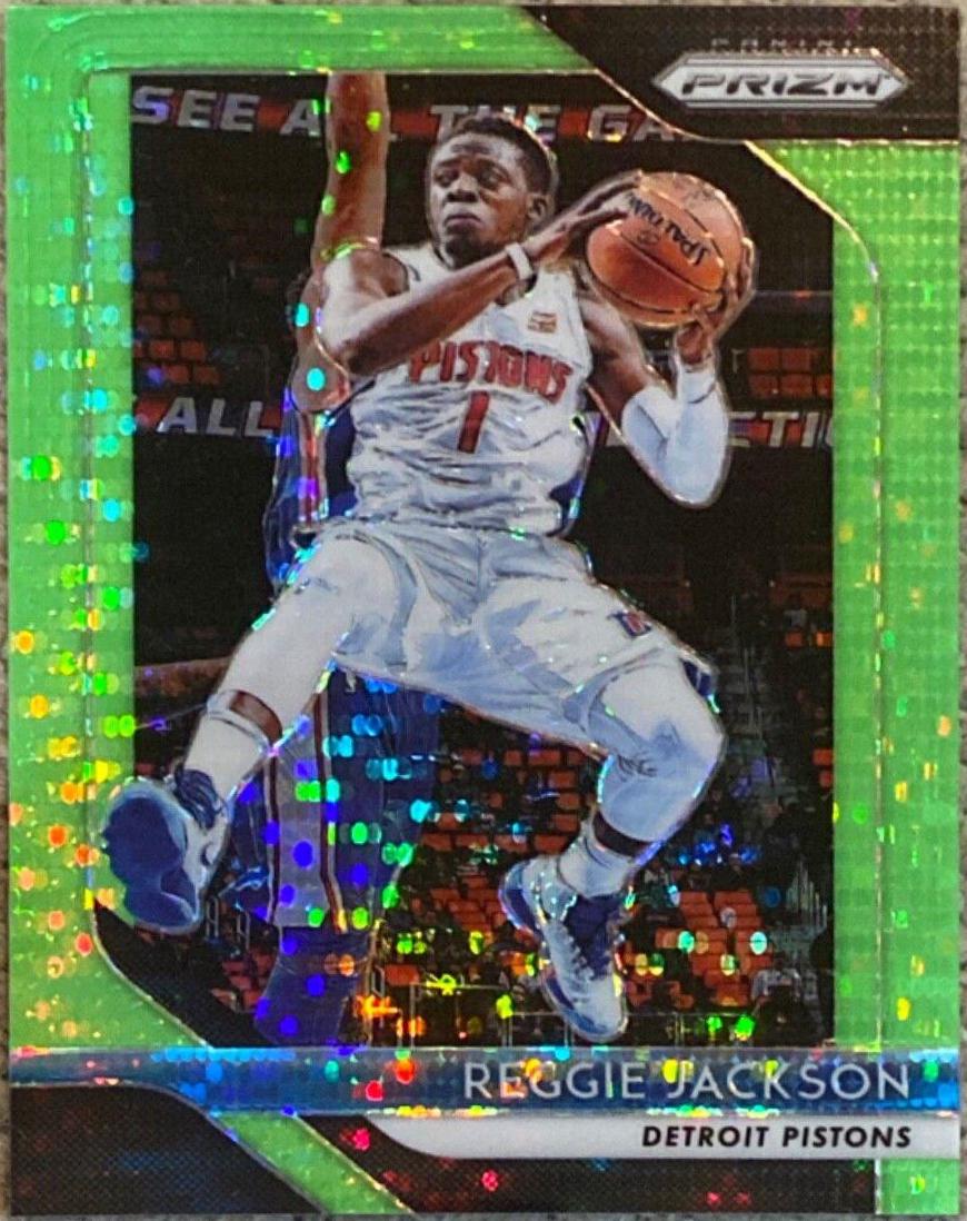Reggie Jackson [Green Pulsar] #142