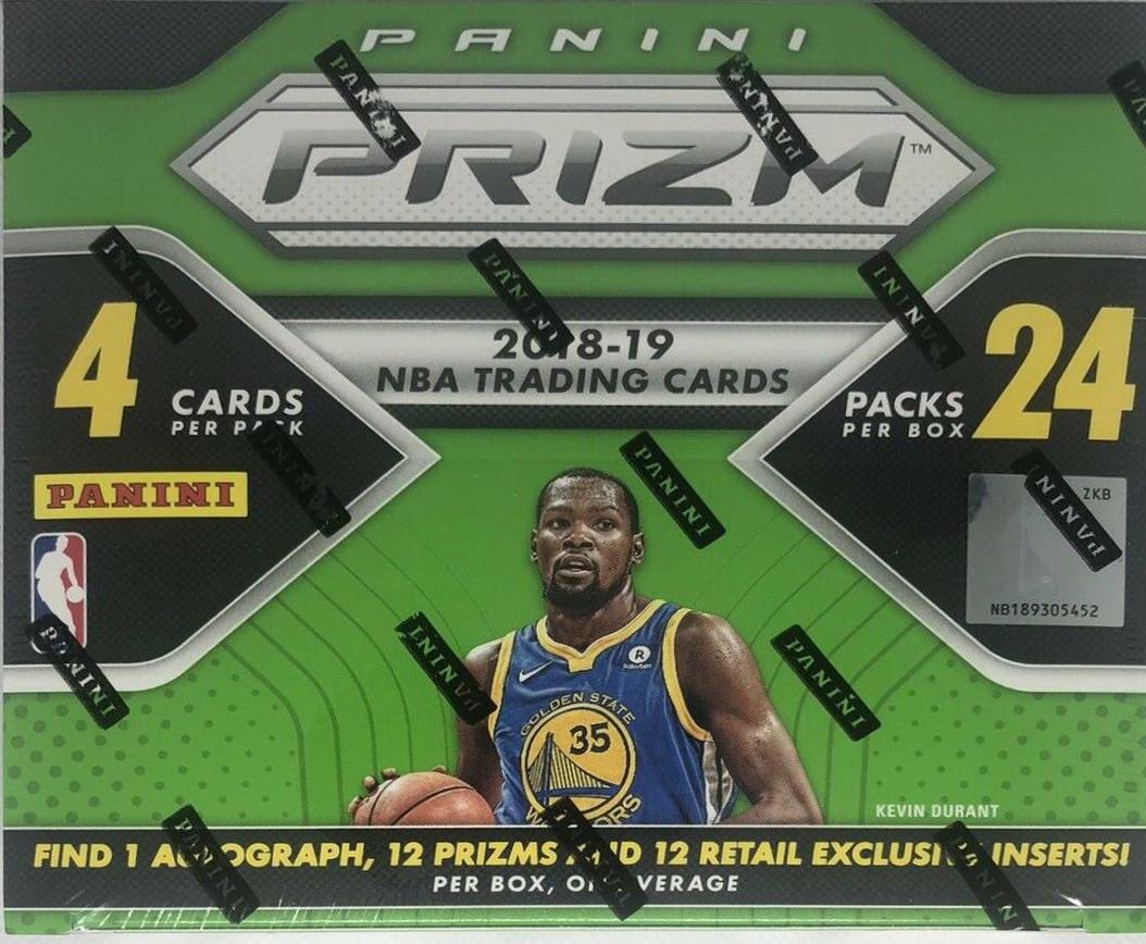Retail Box