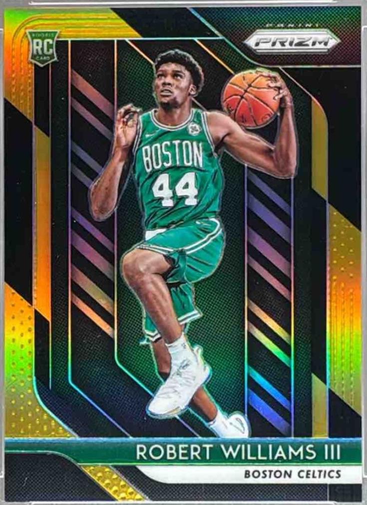 Robert Williams III [Black Gold] #138