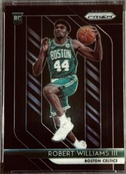 Robert Williams III [Black Prizm 1/1] #138