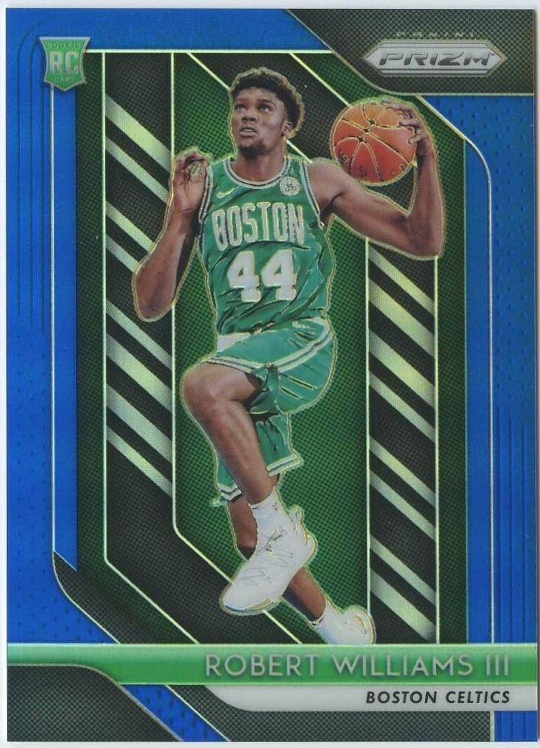 Robert Williams III [Blue Prizm] #138