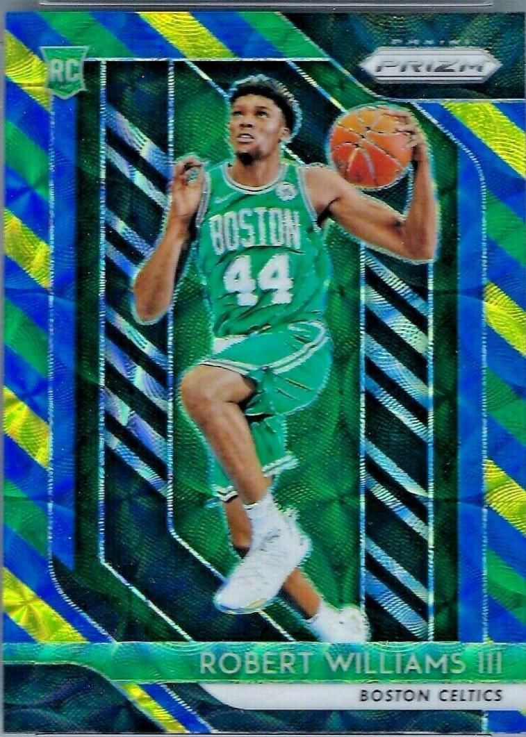 Robert Williams III [Blue, Yellow, Green] #138