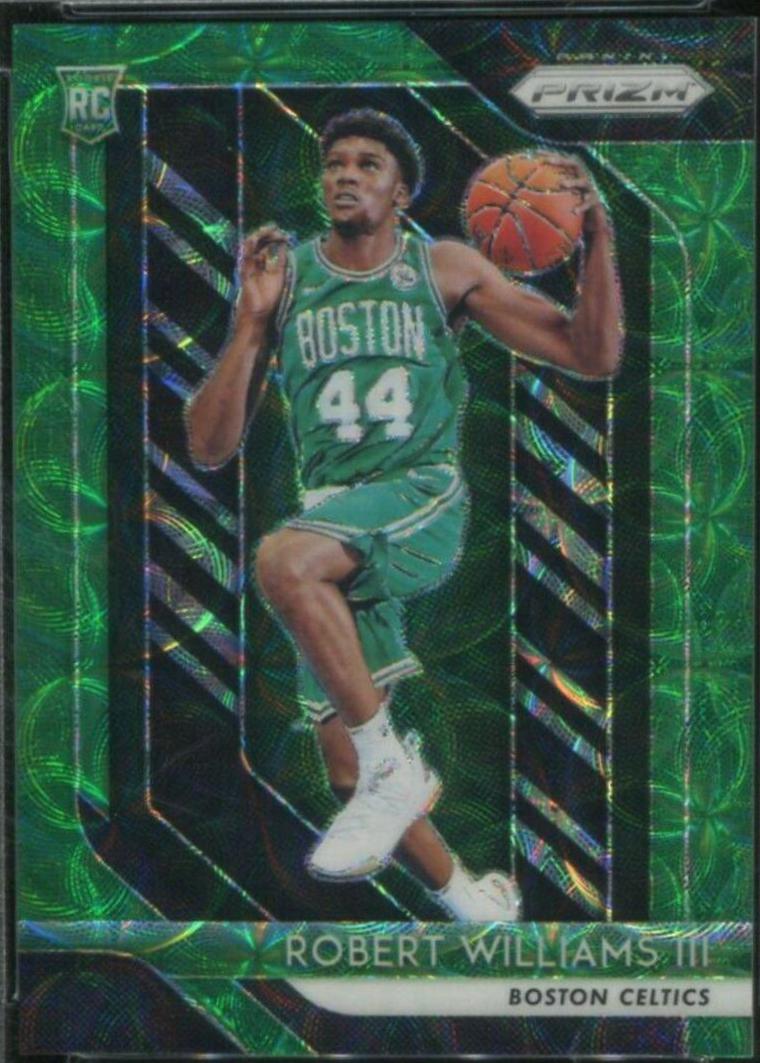 Robert Williams III [Choice Prizm Green] #138