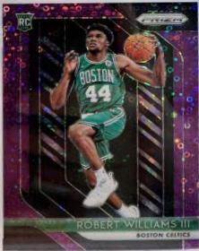 Robert Williams III [Fast Break Prizm Purple] #138