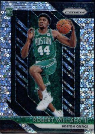 Robert Williams III [Fast Break Prizm] #138