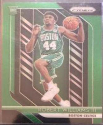 Robert Williams III [Green Prizm] #138