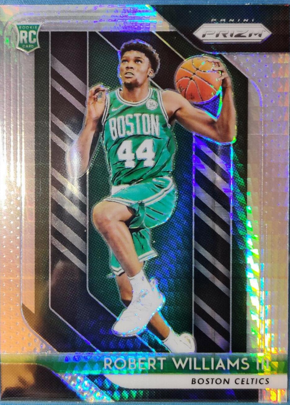 Robert Williams III [Hyper Prizm] #138