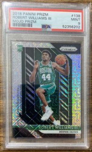 Robert Williams III [Mojo Prizm] #138
