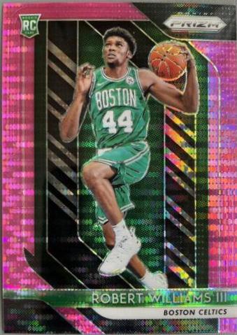 Robert Williams III [Pink Pulsar] #138