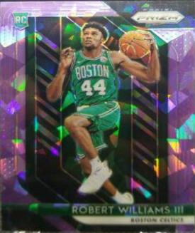 Robert Williams III [Purple Prizm] #138