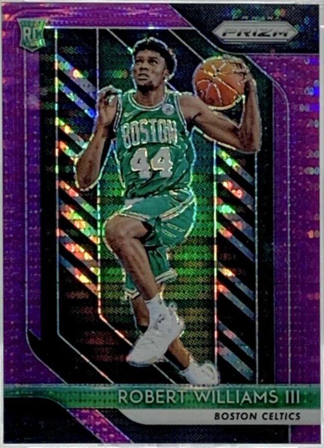 Robert Williams III [Purple Pulsar] #138