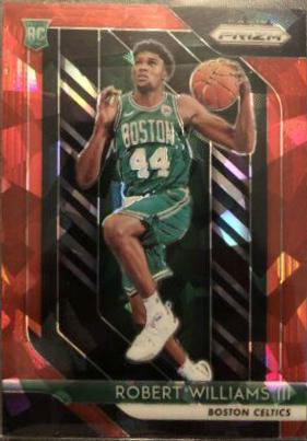 Robert Williams III [Red Ice] #138