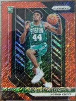 Robert Williams III [Red Shimmer] #138
