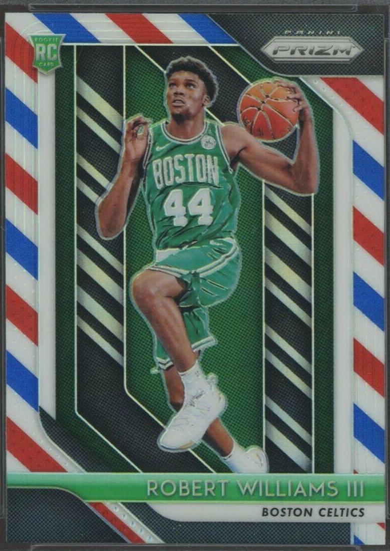 Robert Williams III [Red, White, Blue Prizm] #138