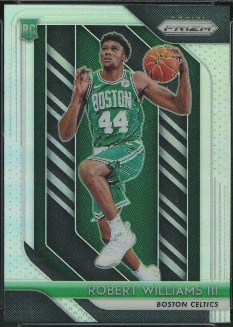 Robert Williams III [Silver Prizm] #138