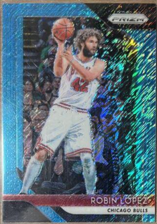 Robin Lopez [Blue Shimmer] #120