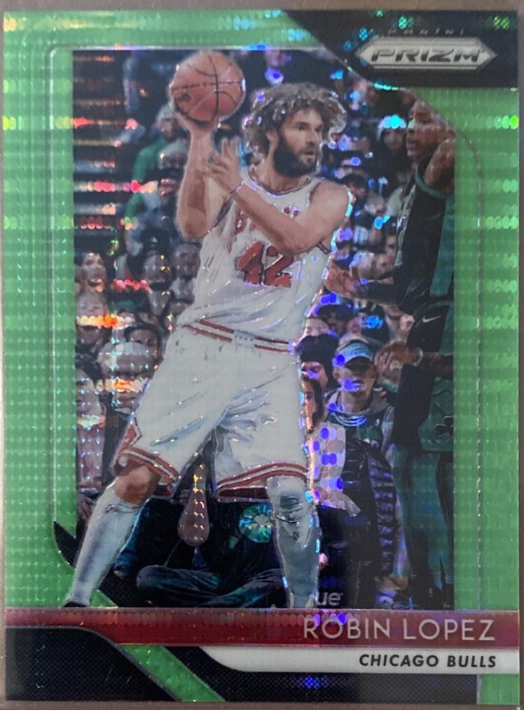 Robin Lopez [Green Pulsar] #120